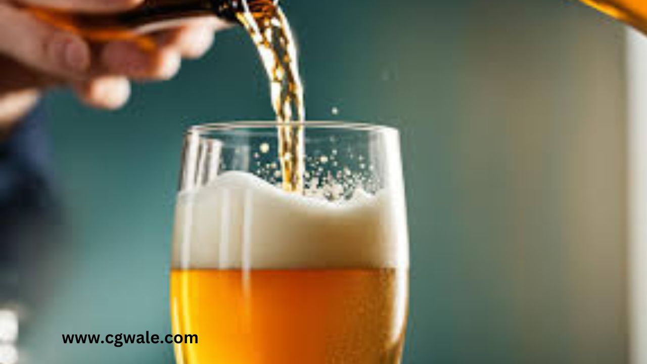 Benefits of Beer